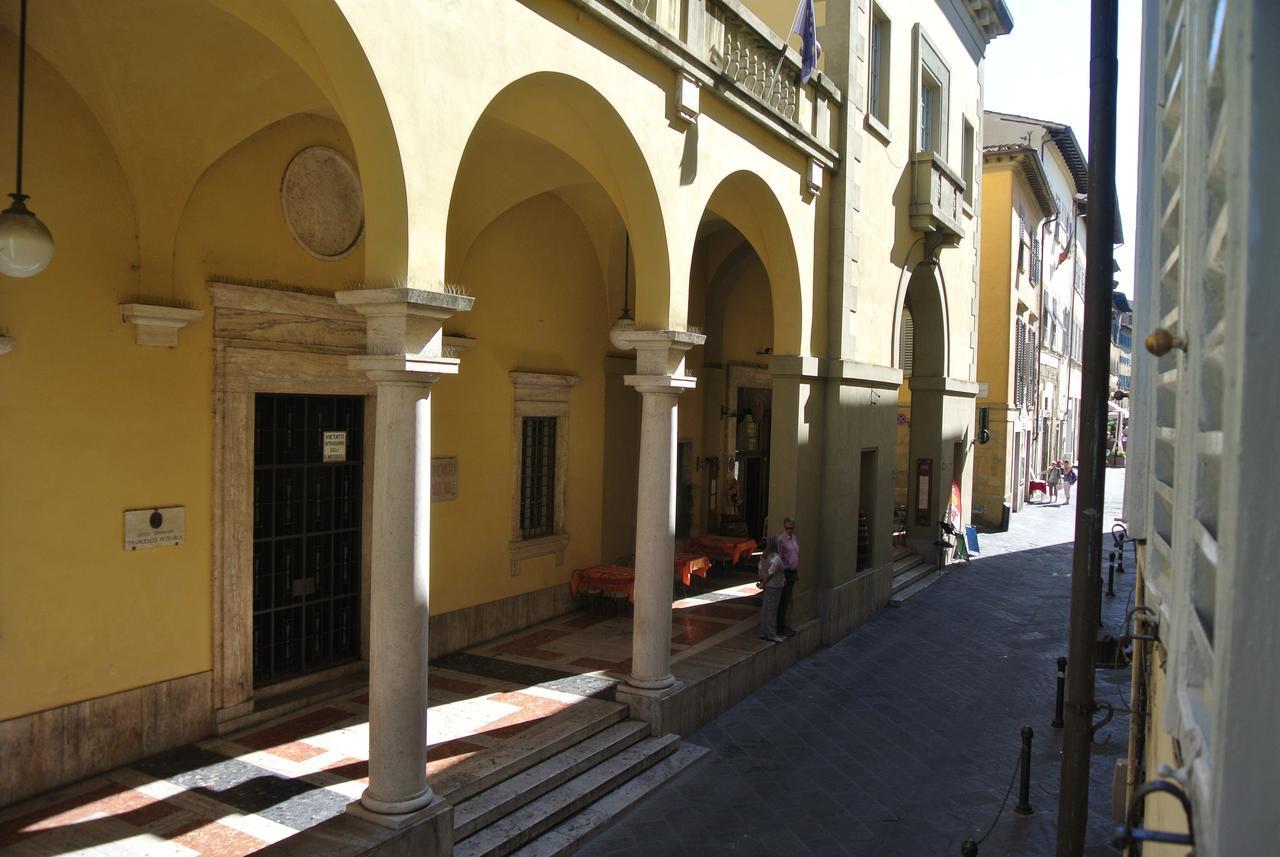 Ghibellino B&B Arezzo Exterior foto
