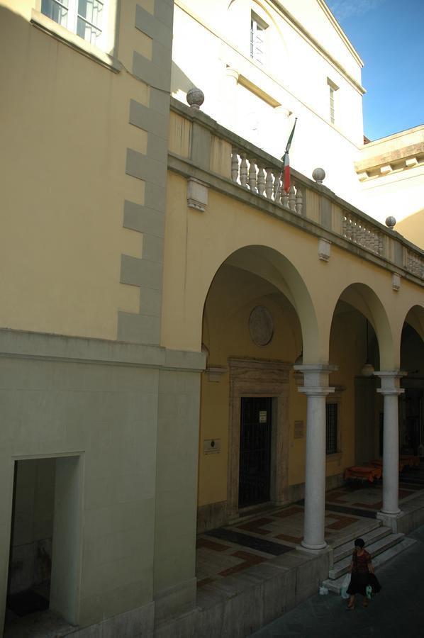Ghibellino B&B Arezzo Exterior foto