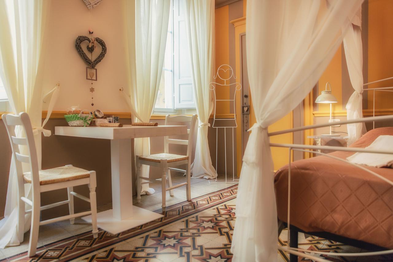 Ghibellino B&B Arezzo Exterior foto