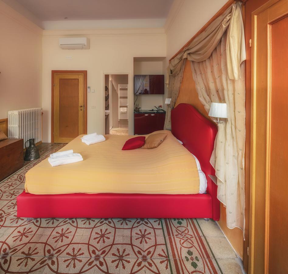 Ghibellino B&B Arezzo Exterior foto