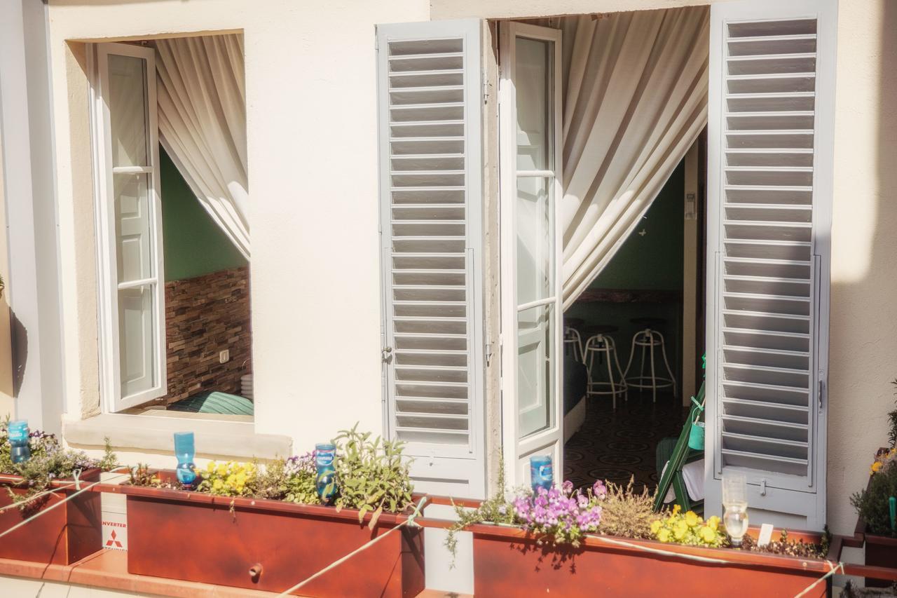 Ghibellino B&B Arezzo Exterior foto